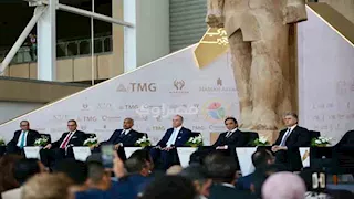 محمد منصور: أوروبا تتحدث عن المتحف المصري الكبير ومستقبل السياحة رهيب