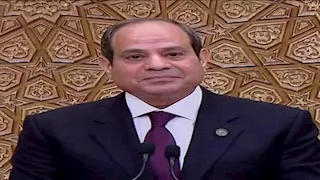 الرئيس السيسي: الإنجازات التي تحققت لم تكن نتيجة جهد فردي بل تعاون الجميع