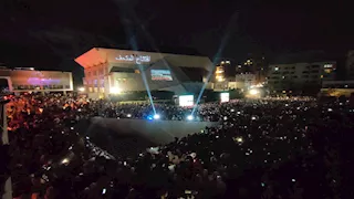 بث مباشر.. شاهد حفل الافتتاح العالمي للمتحف المصري الكبير 