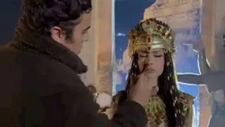 شريف طانيوس كلمة السر.. هدى المفتي تكشف كواليس إطلالتها بحفل المتحف المصري الكبير