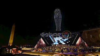 هيئة الاستعلامات: مئات الملايين تابعوا افتتاح المتحف المصري الكبير لحظة بلحظة