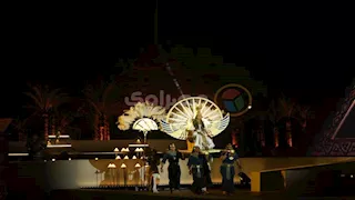 25 صورة من الاحتفال الأسطوري لافتتاح المتحف الكبير بحضور الرئيس السيسي 