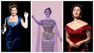 بعد تألقها.. 20 صورة تكشف جمال شيرين طارق نجمة افتتاح المتحف المصري الكبير