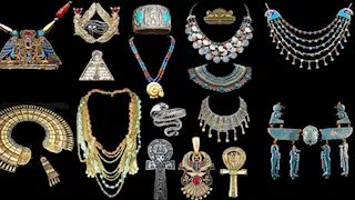 ارتداء الذهب في الأرجل.. سر الزينة الغامضة عند المصريين القدماء