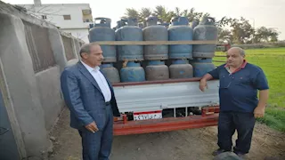 ضبط 10 أطنان أسماك مجهولة المصدر في حملة تموينية بالشرقية