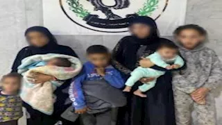 بصحبتهم 17 حدثًا.. ضبط 11 متهمًا لاستغلال الأطفال في التسول بالجيزة | صور