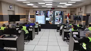 غرفة عمليات سوهاج: فتح جميع اللجان في مواعيدها وانتظام عملية الاقتراع