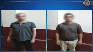 ضبط شخصين لممارسة أعمال الفجور بالإعلان عبر تطبيق هاتفي