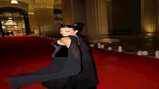 يارا السكري تخطف الأنظار بإطلالة جذابة في أحدث ظهور