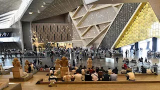 بعد بيان "السياحة".. رابط الموقع الرسمي لحجز تذاكر المتحف المصري الكبير