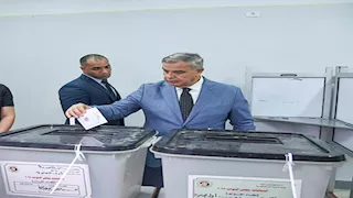 محافظ الإسكندرية: المشاركة في الانتخابات واجب وطني ومسؤولية مجتمعية - صور