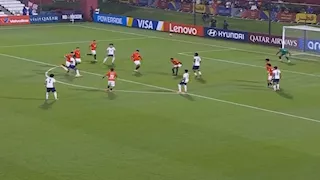 فيديو هدف منتخب إنجلترا للشباب في مرمي مصر بكأس العالم تحت 17 عامًا