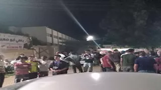 بالصور.. إقبال متزايد قبل انتهاء تصويت اليوم الأول لانتخابات النواب بالوادي الجديد (صور)