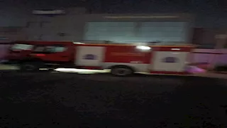   6 مصابين في حريق مصنع مواد غذائية بـ6 أكتوبر