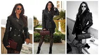 درة تتألق وتخطف الأنظار في أحدث جلسة تصوير.. والجمهور: أيقونة الجمال والأناقة