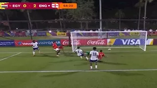 10 معلومات عن عمر عبد العزيز حارس منتخب مصر تحت 17عامًا