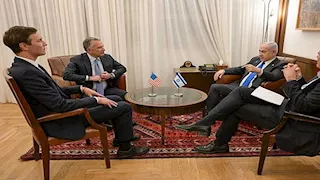  ويتكوف وكوشنر يجتمعان مع نتنياهو صباح اليوم