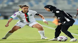 موعد نهائي دوري أبطال أفريقيا للسيدات