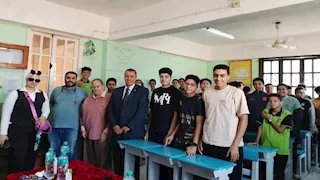 الشرقية تنظم رحلة تعليمية إلى متحف "تل بسطا" لتعريف الطلاب بالحضارة المصرية