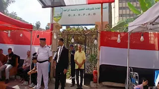 توافد الناخبين على لجان بالجيزة في ثاني أيام انتخابات مجلس النواب 2025