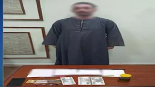 جلسات شعوذة على الهواء.. الأمن يضبط دجال الإنترنت بالإسكندرية