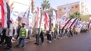 إقبال قبل فتح الأبواب.. اليوم الثاني لانتخابات النواب يشهد حضورًا مبكرًا بالإسكندرية - صور