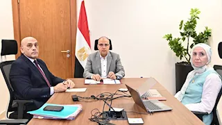 وزير الري يبحث إطلاق المرحلة الثانية من برنامج البحوث المصرية الهولندية