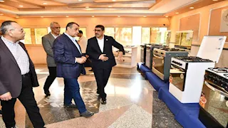 وزير الإنتاج الحربي: الاستثمار في العنصر البشري وتطبيق الحوكمة أولوية