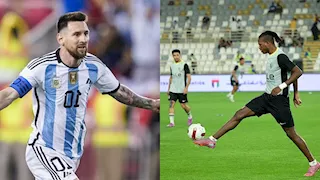 شيكو بانزا ضد ميسي.. التفاصيل الكاملة لمباراة الأرجنتين وأنجولا 