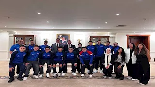 بعثة طلاب الجامعات المصرية تشارك في البطولة العالمية بإسبانيا