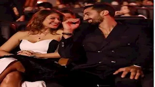 10 صور جمعت عريس مي عز الدين بالفنانة هيدي كرم.. والجمهور يعلق