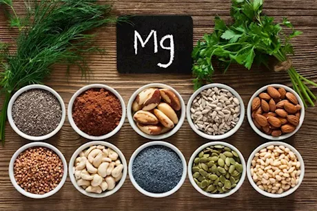 لعلاج نقص المغنيسيوم- 6 حبوب تناولها يوميًا