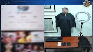 ضبط صانعة محتوى نشرت مقاطع خادشة للحياء بالإسكندرية