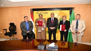 الفيوم تتعاون مع جمعية الندى لدعم صغار المزارعين وغذاء الماشية (صور)