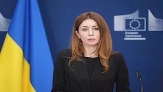 وزيرة الطاقة الأوكرانية تقدم استقالتها وسط فضيحة فساد