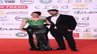 تكريم النبوي ومحمد عبدالعزيز وحضور النجوم.. لقطات افتتاح مهرجان القاهرة السينمائي 46