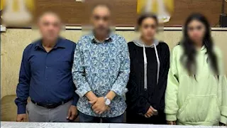 أول بيان من الداخلية بشأن فيديو التعدي على "فتاة جسر السويس"