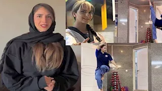 القبض على لاعبة تايكوندو بعد تدريبها من دون حجاب.. ما القصة؟