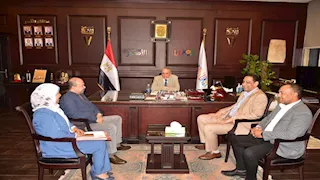 بروتوكول مرتقب بين الأقصر والمهندسين لتولي دور الاستشاري العام للمشروعات