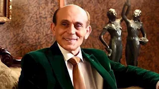 "مخرجش من المستشفى".. ابنة محمد صبحي تكشف تطورات حالته الصحية