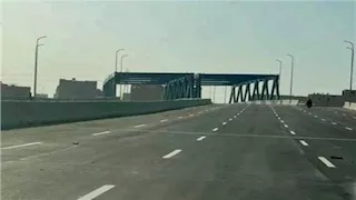 محافظة الجيزة: غلق كلي بطريق امتداد محور ٢٦ يوليو أمام جامعة مصر غداً 