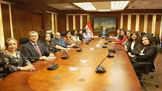 تطوير شامل للنيل الدولية وتغيير الشعار إلي "ENN" شبكة مصر الإخبارية