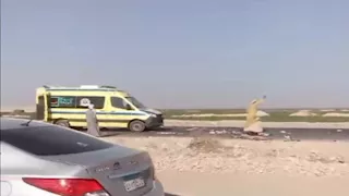 حصيلة صادمة.. ارتفاع عدد ضحايا حادث ميكروباص الأقصر إلى 8 وفيات -صور