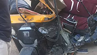 مصرع سيدتين وإصابة 3 آخرين في حادث مروع بأسيوط