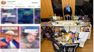 ضبط سيدة استغلت مواقع التواصل للاحتيال على المواطنين بالسحر والدجل