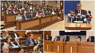 25 دولة تشارك في معرض الصناعات الدفاعية "إيديكس 2025"