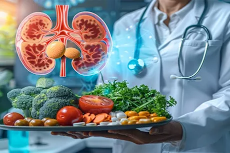 علاج الكلى بالأكل- 5 أطعمة تساعدها على الشفاء