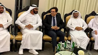 وزير الثقافة يشهد حفل توزيع جوائز مؤسسة العويس الثقافية