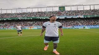 "يعادل رونالدو".. رقم تاريخي لليونيل ميسي في كأس العالم