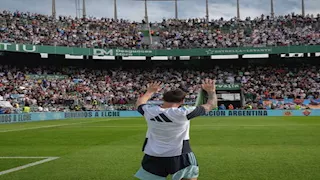 "يكشف عنه قريبا".. 10 صور لتمثال الأرجنتيني ليونيل ميسي في الهند